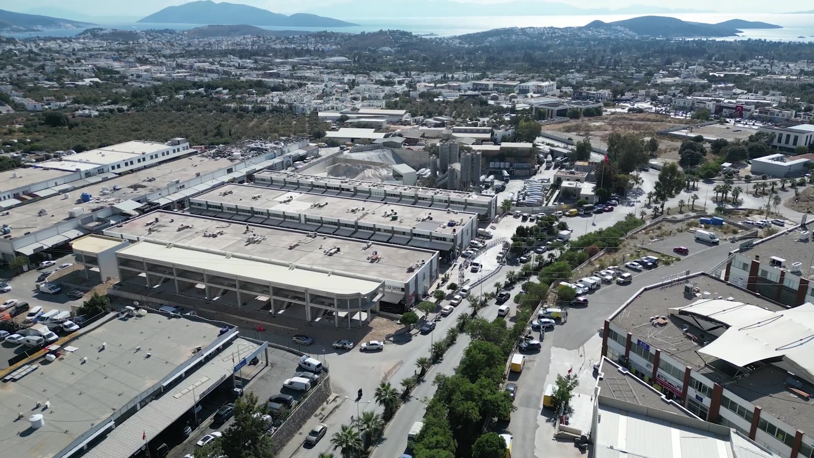 Kale İş Merkezi 1 projesi