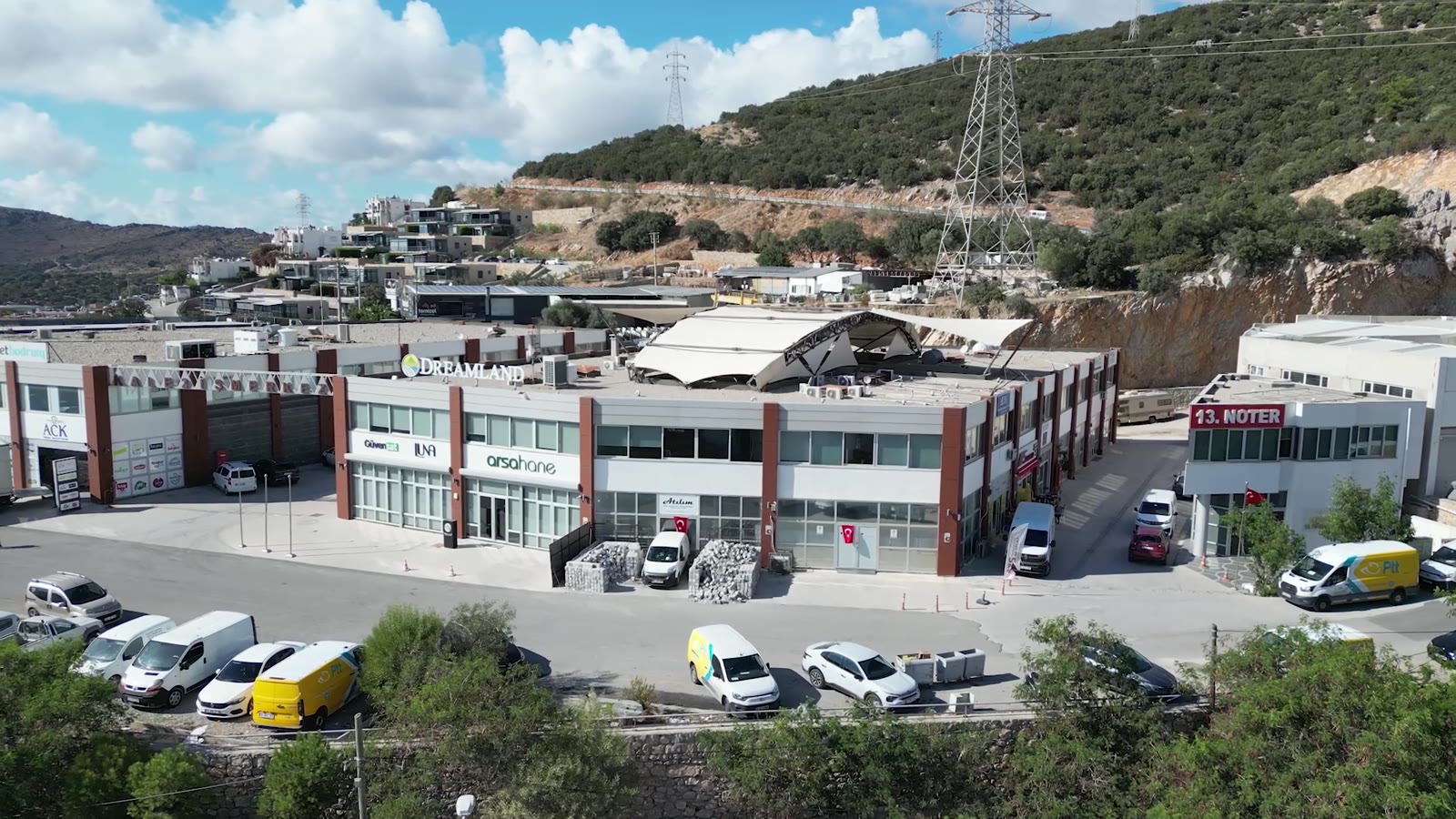 Kale İş Merkezi 2 projesi