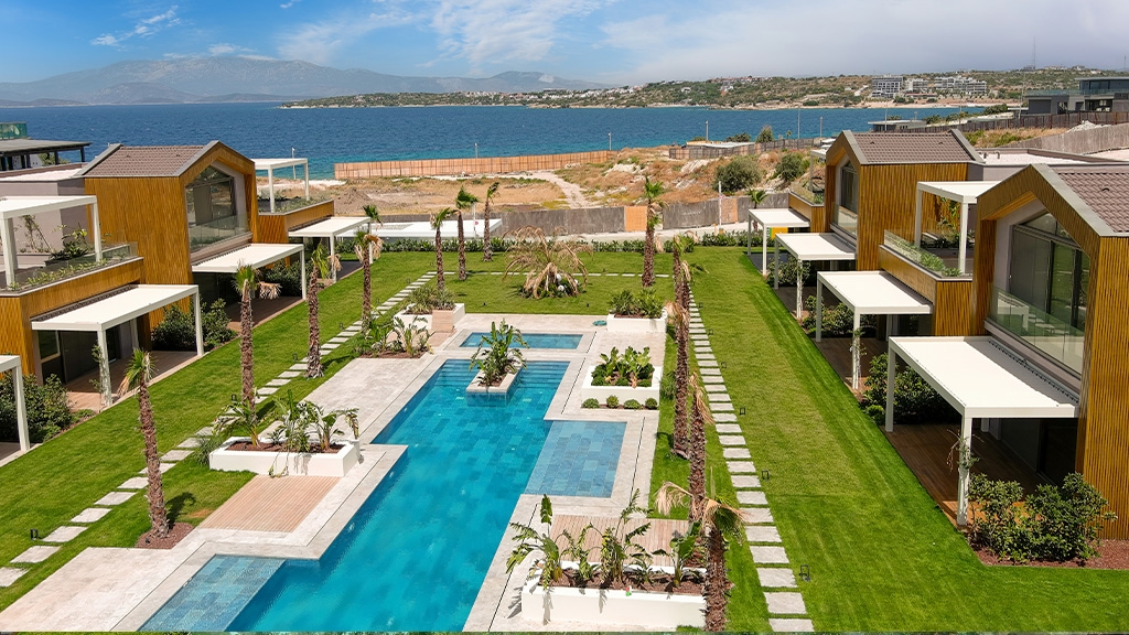 Pier Çeşme projesi